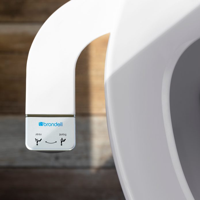 מתקן בידה ללא חשמל Brondell