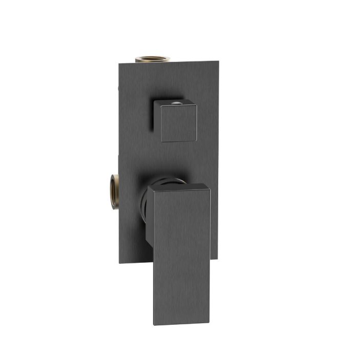 אונטרפוץ 4 דרך מרובע